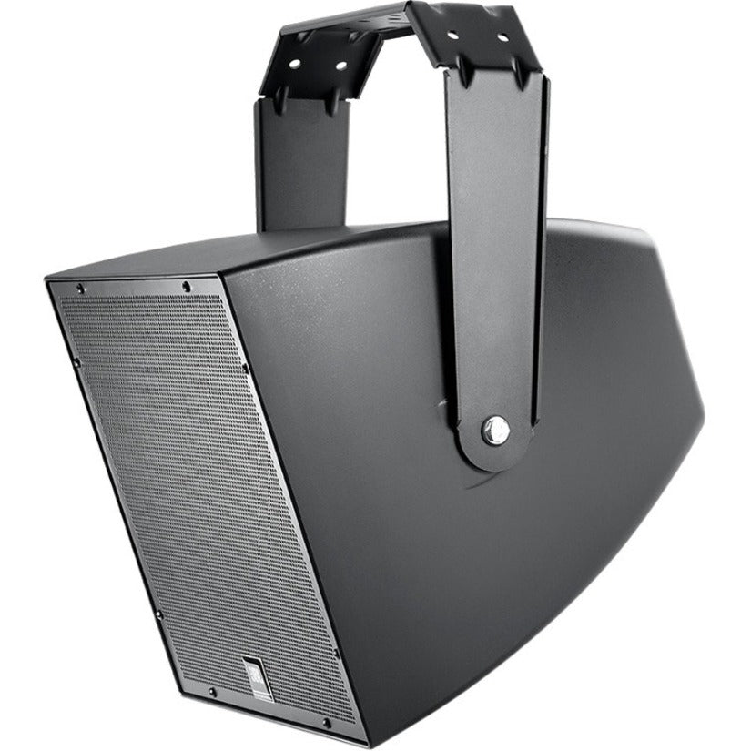 JBL Professional All Weather AWC129-BK 2-way Indoor/Outdoor Bracket Mount Speaker - 400 W RMS - Black — AWC129-BK