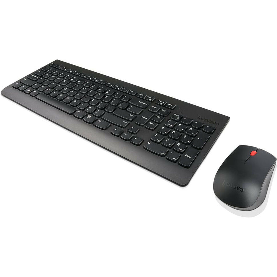 Lenovo Wireless Keyboard Mouse Combo — GX30N81775