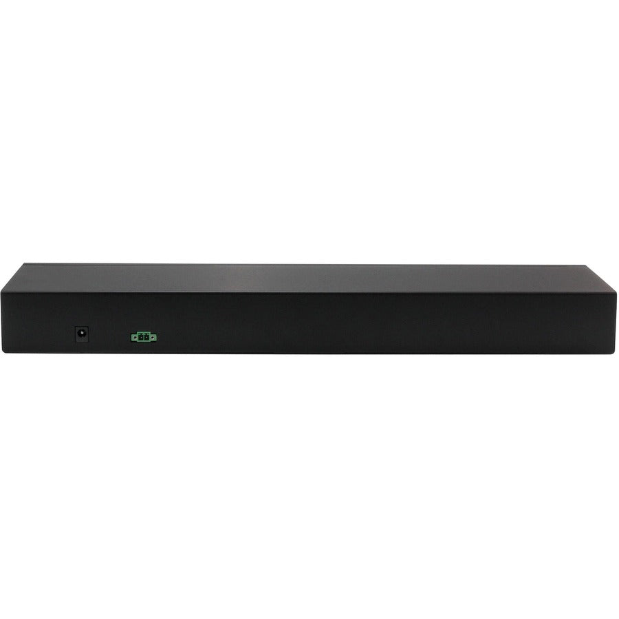 StarTech.com USB to Serial Hub â€" 8 Port â€" COM Port Retention â€" Rack Mount and Daisy Chainable â€" FTDI USB to RS232 Hub — ICUSB23208FD