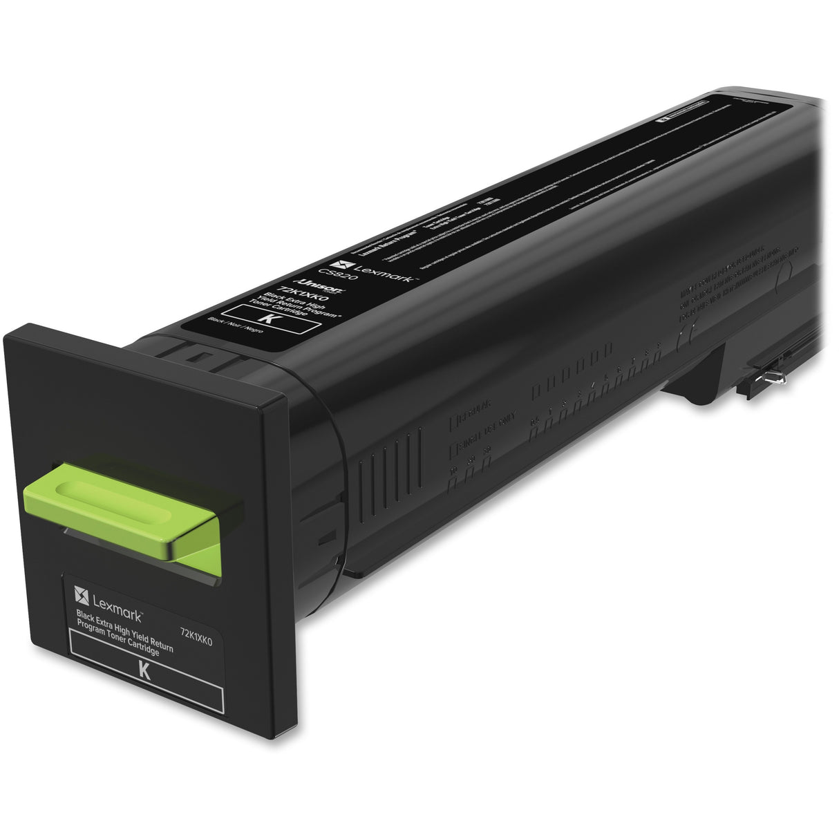 Lexmark Unison Original Toner Cartridge — 72K1XK0