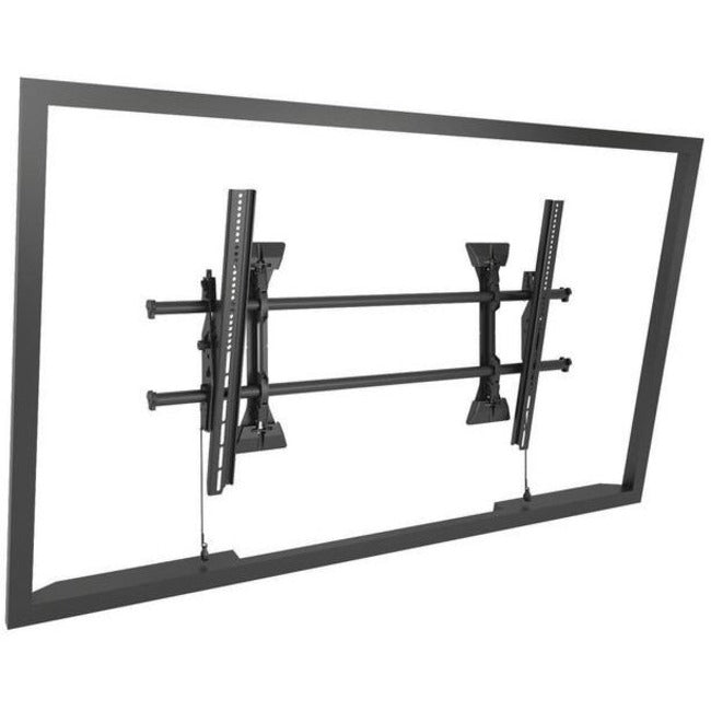 Chief Fusion X-Large Tilt Wall Mount - For 55-100 inch Displays - Tilt TV Mount - VESA Wall Mount — XTM1U