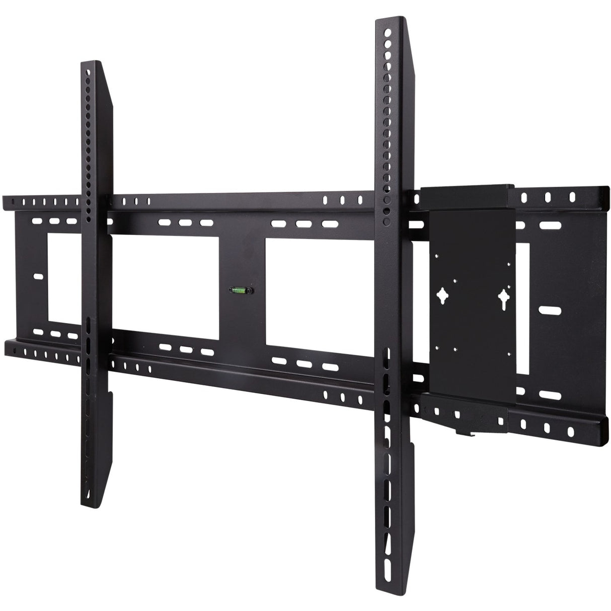 ViewSonic WMK-047-2 Fixed TV/Display Wall Mount with VESA Pattern Compatible up to 900x600mm, Slide-in Mini PC Bracket Plate and hold up to 350 lbs — WMK-047-2