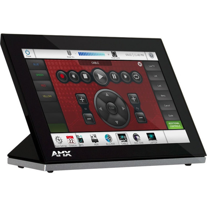 AMX 7" Modero G5 Tabletop Touch Panel — FG5969-53