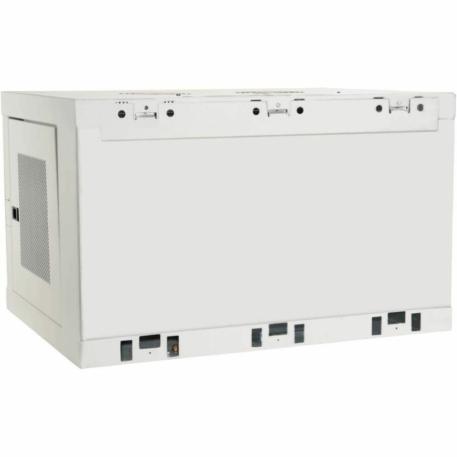 Eaton Tripp Lite Series Multi-Device Charging Station, 16 USB Ports, iPad and Android Tablets, Wall-Mount Option, White — CS16USBW
