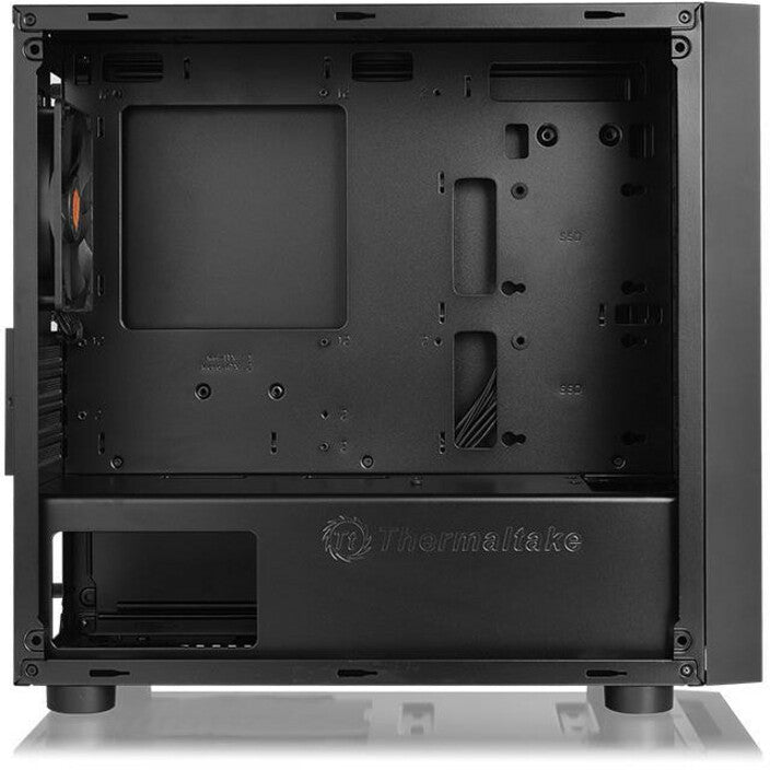Thermaltake Versa H18 TG Computer Case — CA-1J4-00S1WN-01