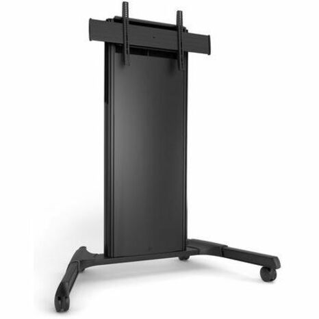 Chief Fusion Ultrawide X-Large Height Adjustable Mobile TV Cart - For Displays 55-100" - Black — XPA1UB