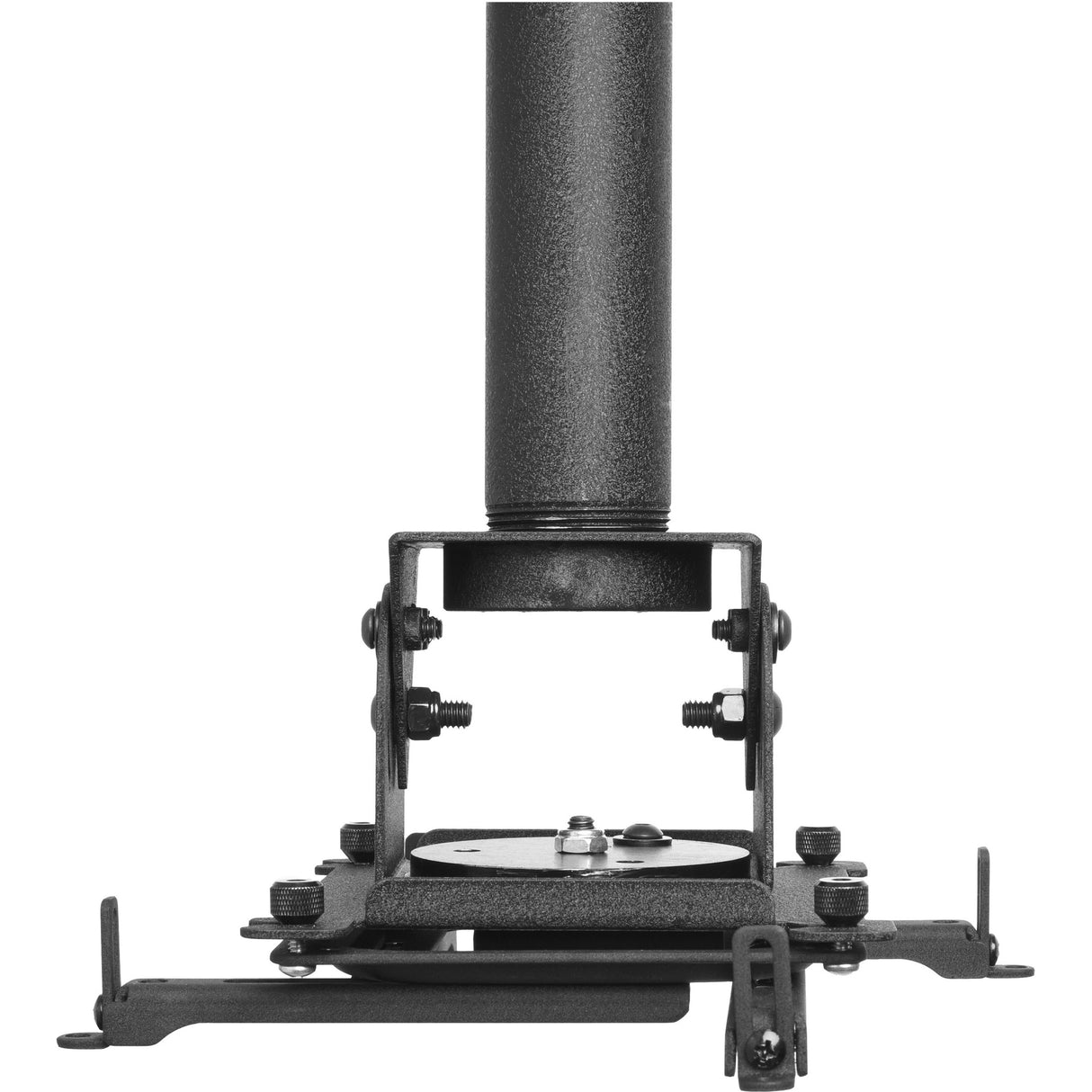 Chief Vertical and Portrait Projector Mount - Black — VPAUB