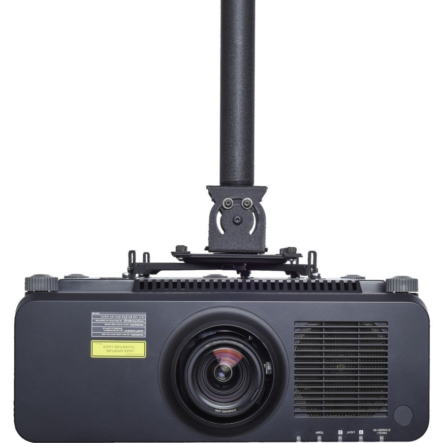 Chief Vertical and Portrait Projector Mount - Black — VPAUB