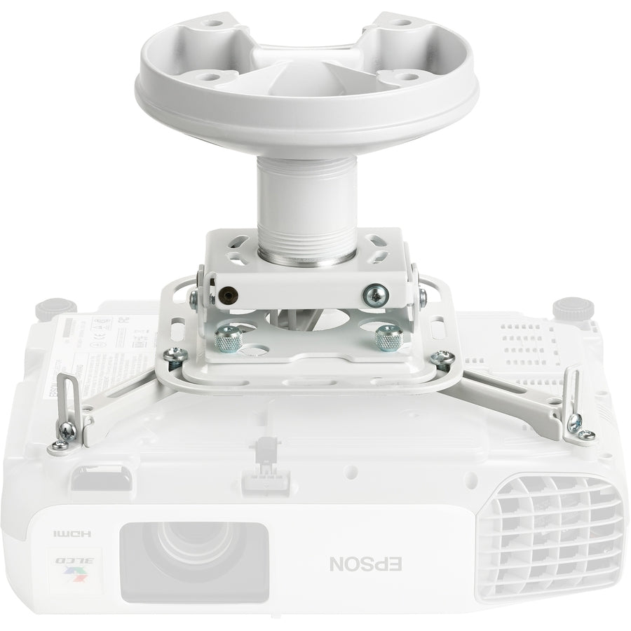 Epson ELPMBPJG Ceiling Mount for Projector - White — V12H808001