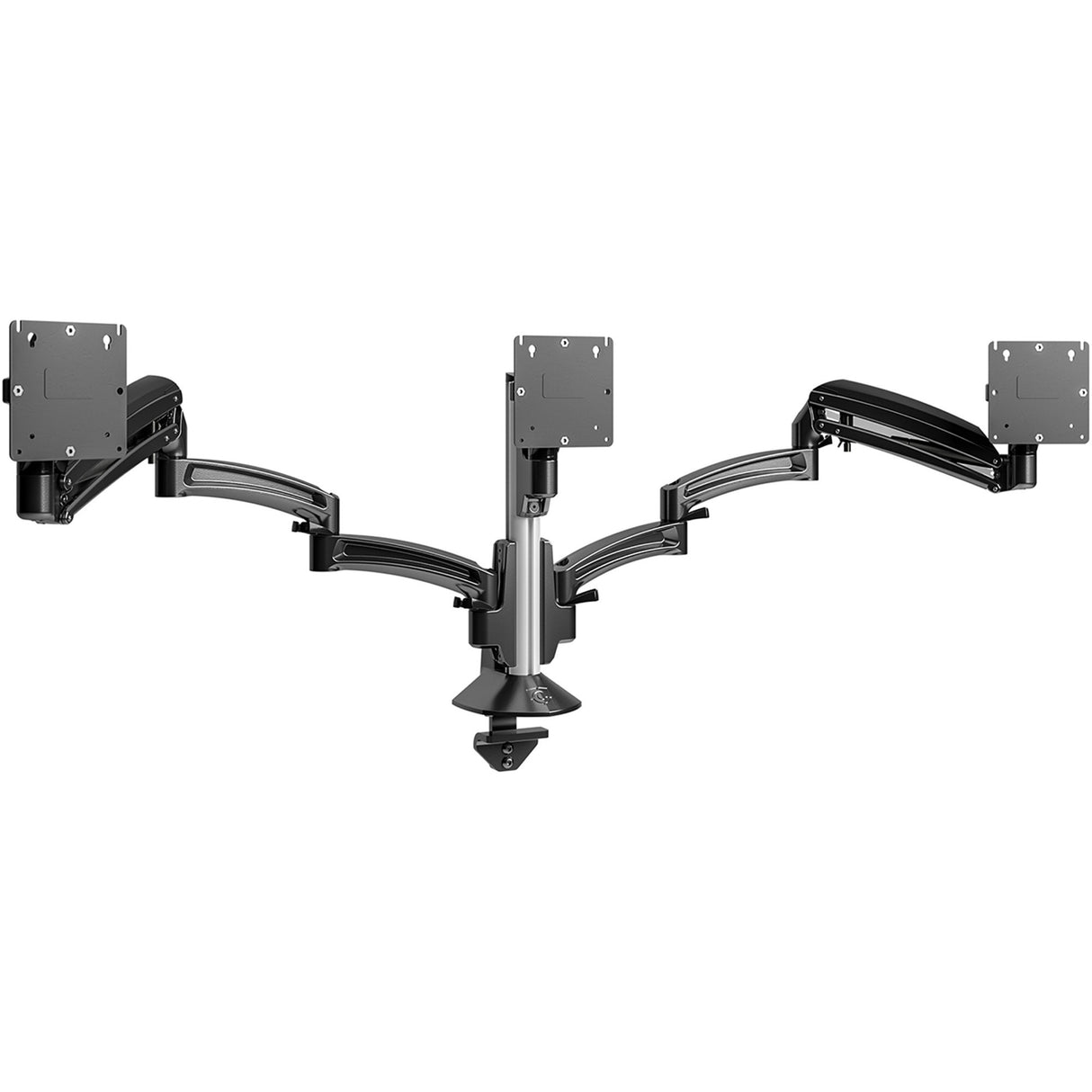 Chief Kontour K1C330B Mounting Arm for Monitor, All-in-One Computer - Black - TAA Compliant — K1C330B