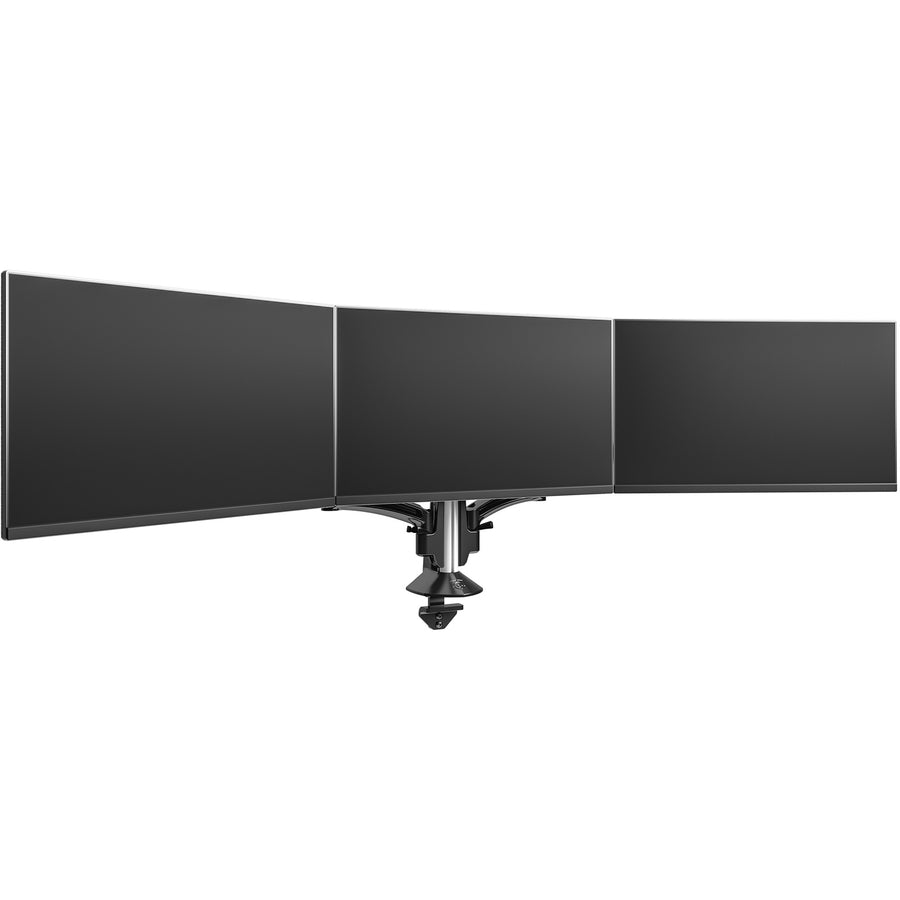 Chief Kontour K1C330B Mounting Arm for Monitor, All-in-One Computer - Black - TAA Compliant — K1C330B