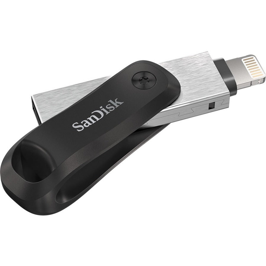 SanDisk iXpand™ Flash Drive Go 128GB — SDIX60N-128G-AN6NE