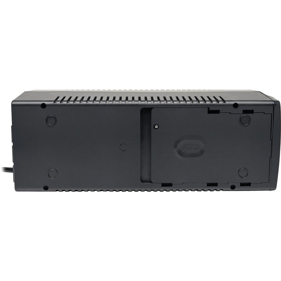 Eaton Tripp Lite Series 1440VA 1200W Line-Interactive UPS - 8 NEMA 5-15R Outlets, AVR, 120V, 50/60 Hz, USB, LCD, Tower — SMART1500TSU