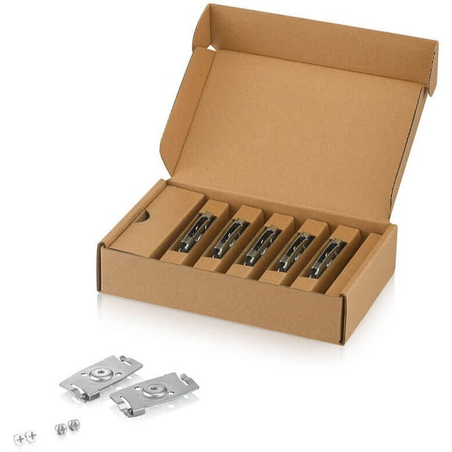 ZYXEL Box of 5 T-Bar Mounting Clips to be Used with Zyxel Indoor Access Points — TBARKIT5