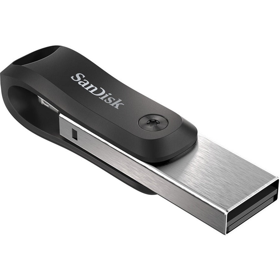 SanDisk iXpand Flash Drive Go For Your iPhone — SDIX60N-256G-AN6NE