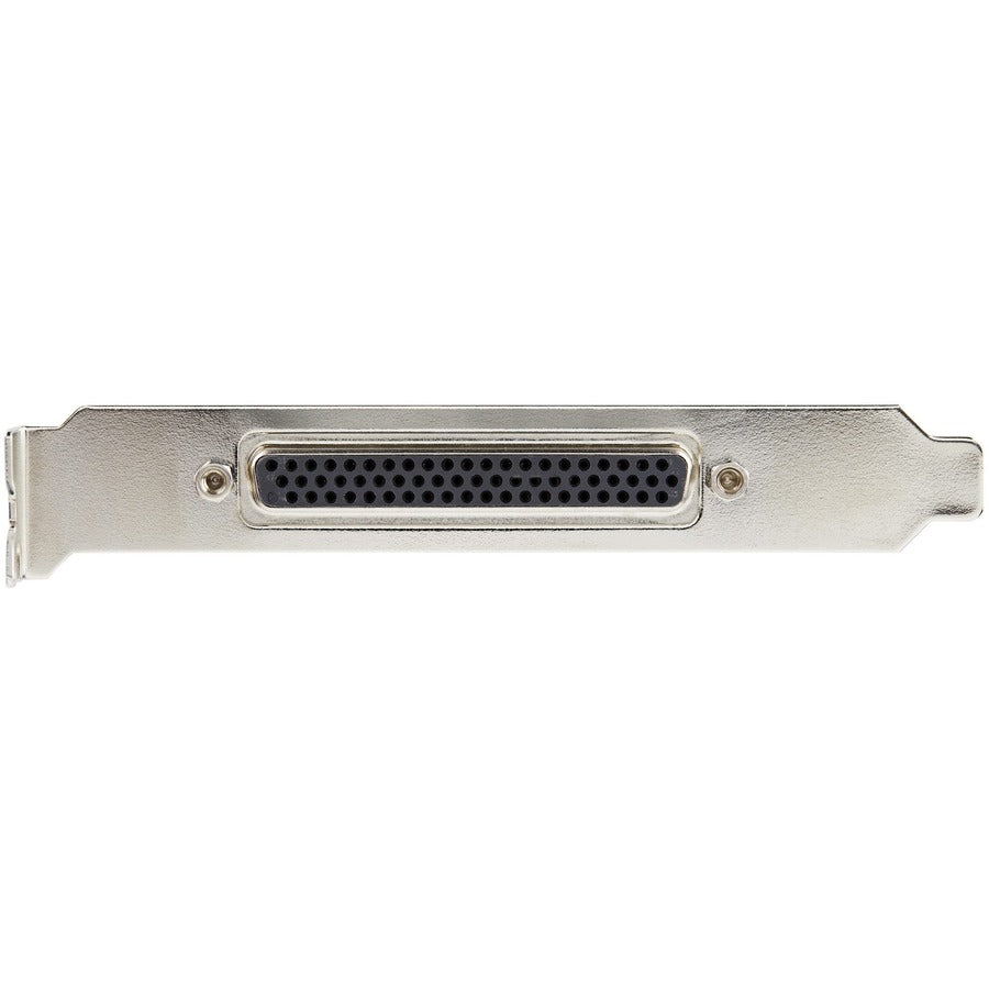 StarTech.com 8-Port PCI Express RS232 Serial Adapter Card, PCIe to DB9 RS232 Controller Card, 16C1050 UART, 15kV ESD, Windows Only, TAA — PEX8S1050