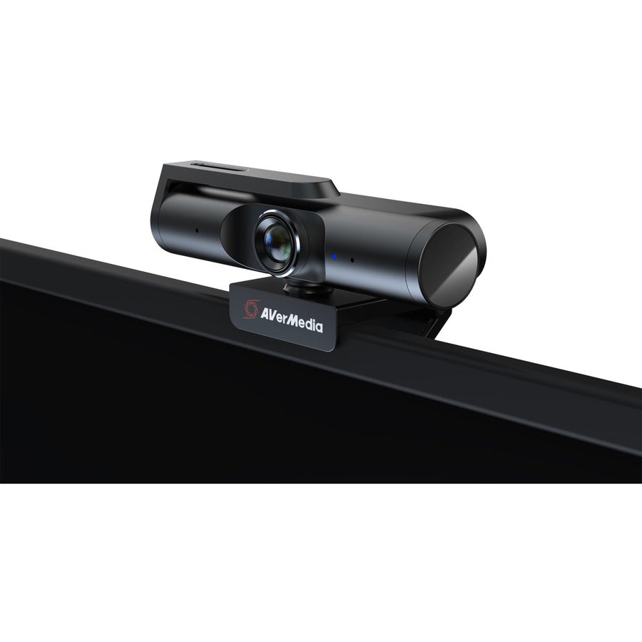 AVerMedia Live Streamer PW513 Webcam - 8 Megapixel - 60 fps - USB 3.0 - TAA and NDAA Compliant — PW513