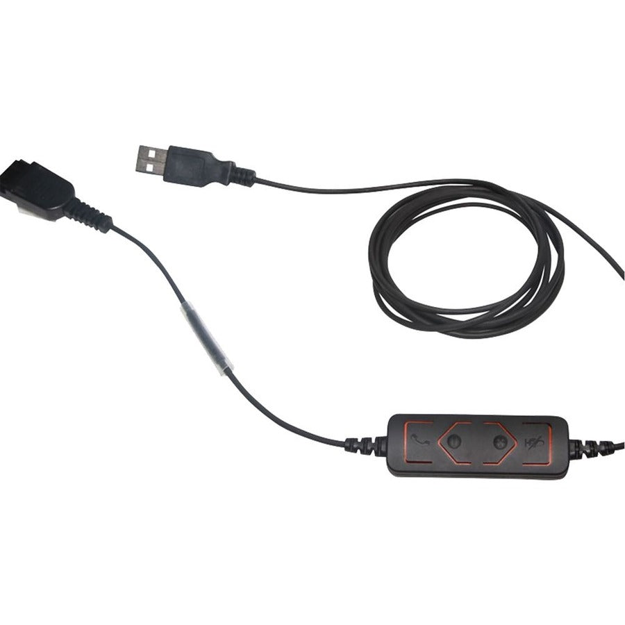 AlphaTalk TAA compliant USB Headset — AT1000HS-G