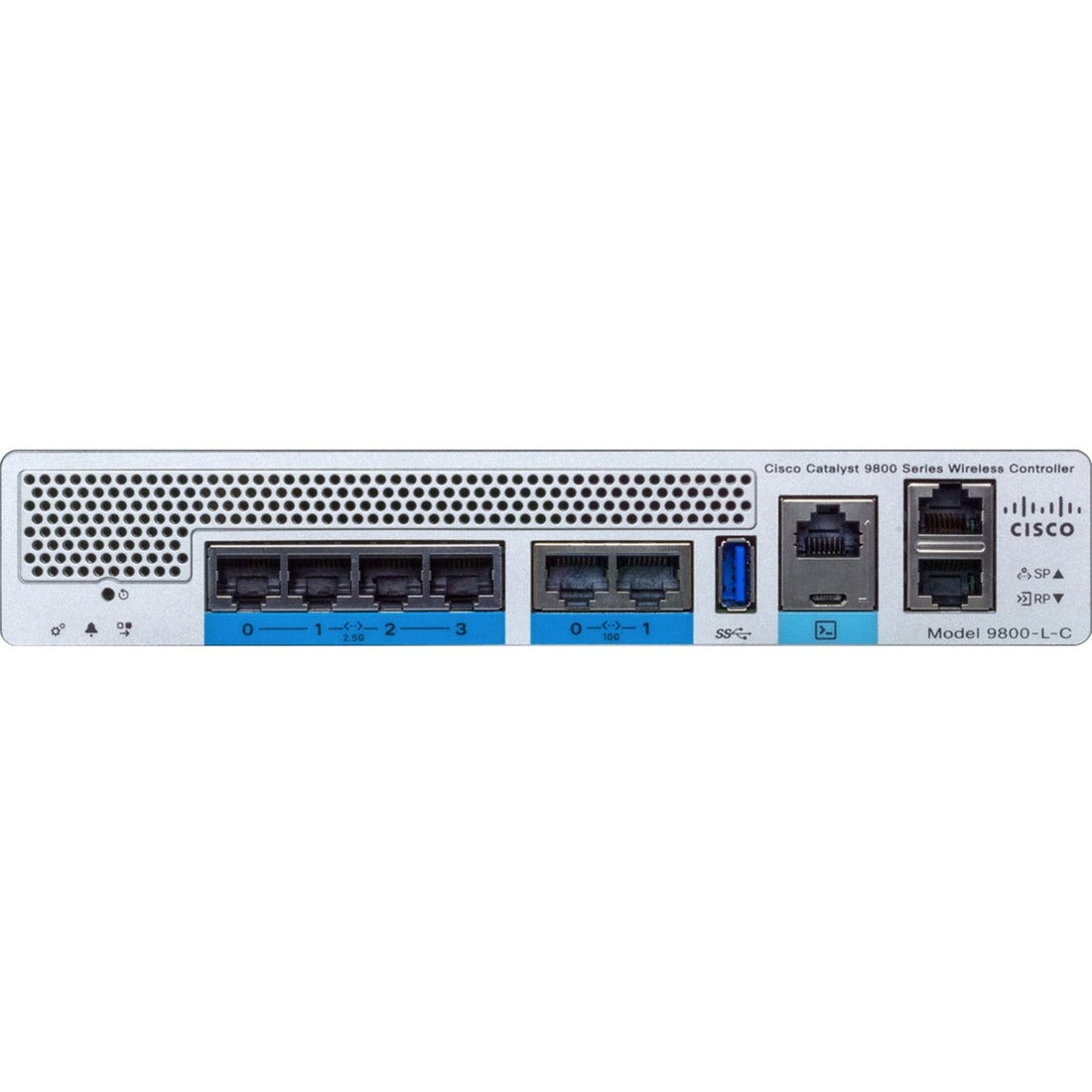 Cisco Catalyst 9800-L 802.11ax Wireless LAN Controller — C9800-L-C-K9