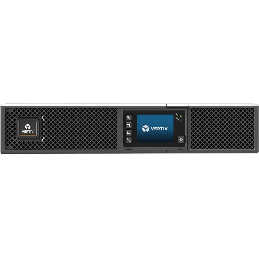 Vertiv Liebert GXT5 UPS 3kVA 208V L6-30P| Online Double Conversion Rack Mount/Tower | Energy Star Certified| Lead Acid| 1.0 PF (GXT5-3KL630RT2UXL) — GXT5-3KL630RT2UXLN
