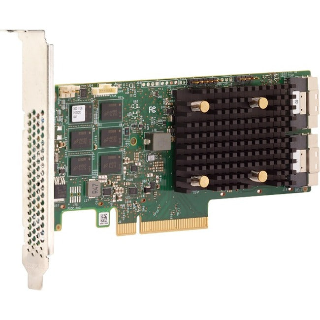 HPE Broadcom MegaRAID MR216i-p SAS Controller — P26324-B21