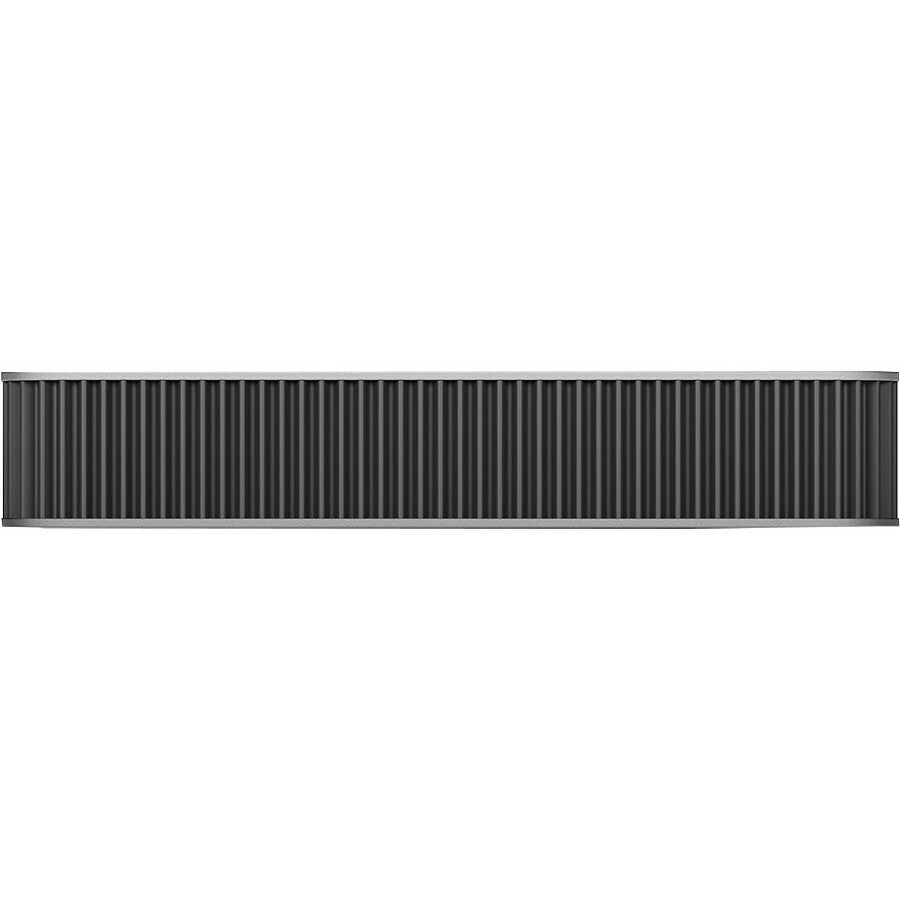 LaCie Mobile Drive Secure STLR4000400 4 TB Portable Hard Drive - 3.5" External - Space Gray — STLR4000400