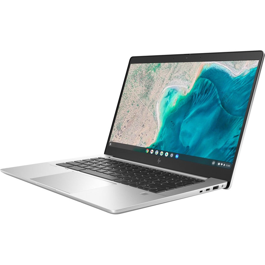 HP Elite c640 G3 Chromebook 14" Touchscreen Chromebook - Full HD - Intel Core i5 12th Gen i5-1245U - vPro Technology - 8 GB - 256 GB SSD - Smart Buy — 7A053UT#ABA
