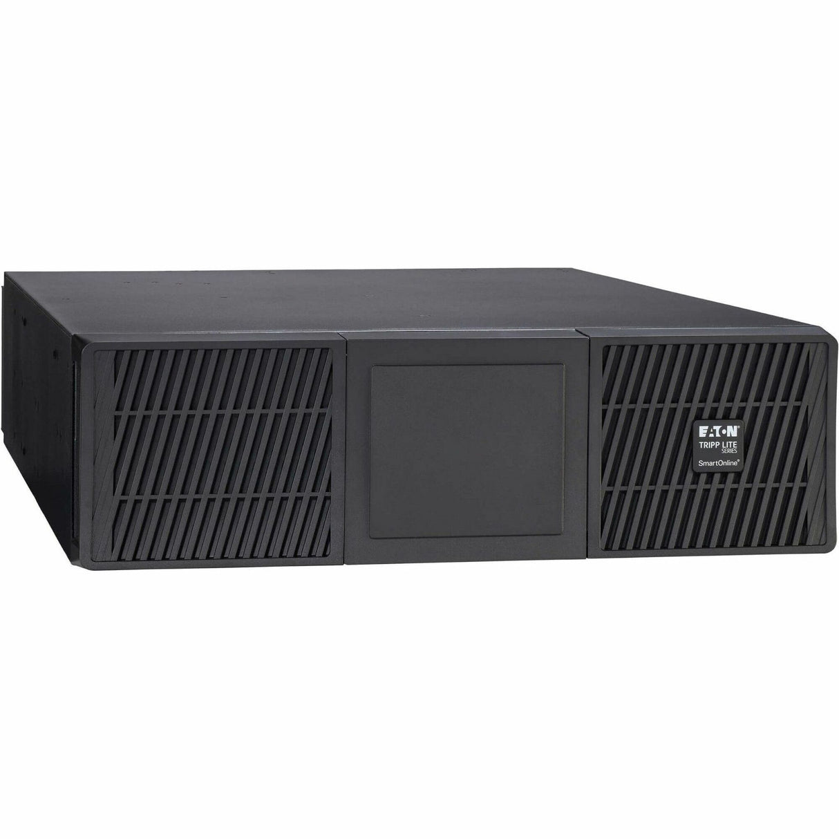Eaton Tripp Lite Series 5kVA 120V Stepdown Transformer - 18 NEMA 5-20R Outlets, 60 Hz, L6-30P Input, 3 ft. Cord, 3U Rack/Tower — SUTFMR
