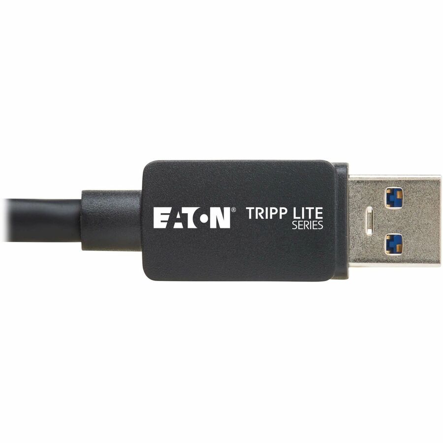 Eaton Tripp Lite Series VR Link Cable for Meta Quest 2, USB-A to USB-C (M/M), USB 3.2 Gen 1, 5 m (16.4 ft.) — UVR-05M-CA