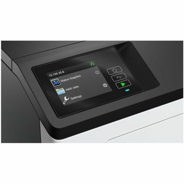 Lexmark MS631dw Desktop Wired Laser Printer - Monochrome - TAA Compliant — 38S0400