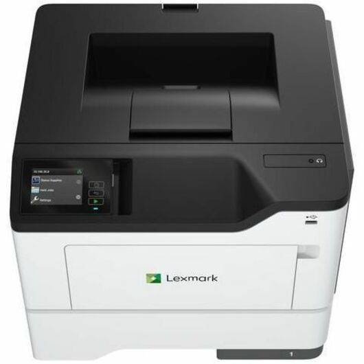 Lexmark MS631dw Desktop Wired Laser Printer - Monochrome - TAA Compliant — 38S0400
