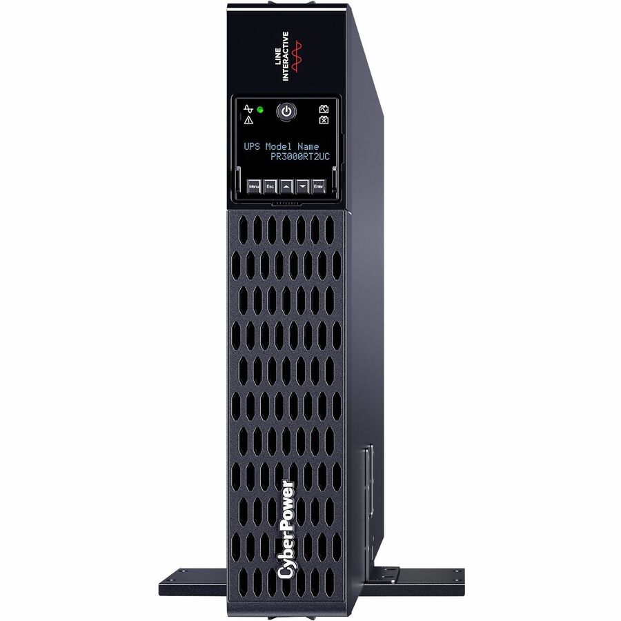 CyberPower PR3000RT2UC Smart App Sinewave UPS Systems — PR3000RT2UC
