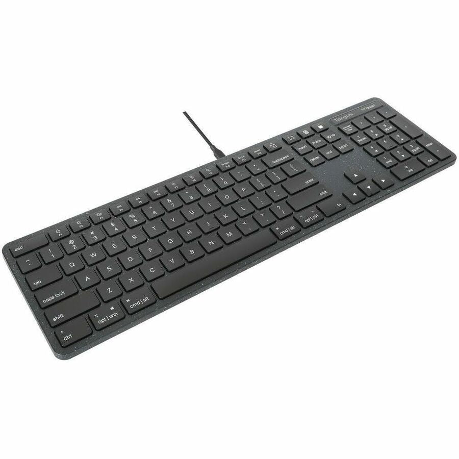 Targus Full-Size Wired EcoSmart Keyboard — AKB874US