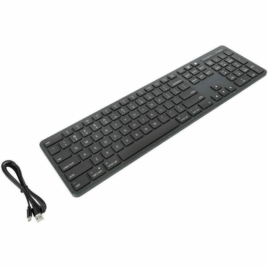 Targus Full-Size Wired EcoSmart Keyboard — AKB874US