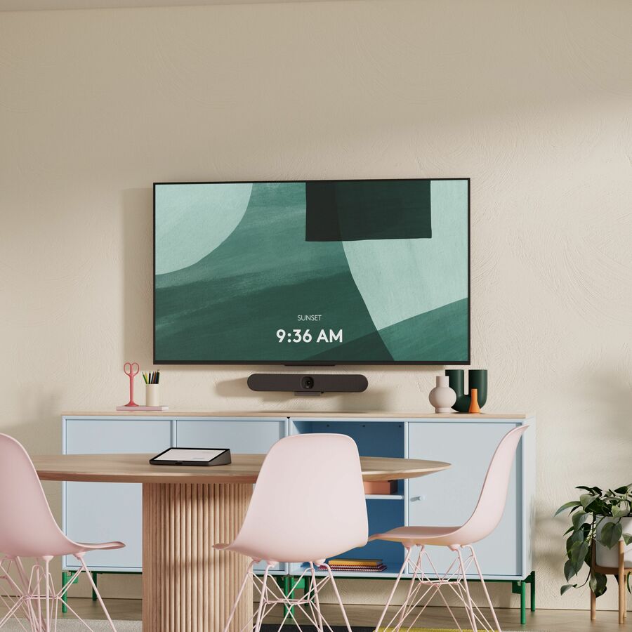Logitech Rally Bar Huddle all-in-one video bar for huddle and small rooms — 960-001485
