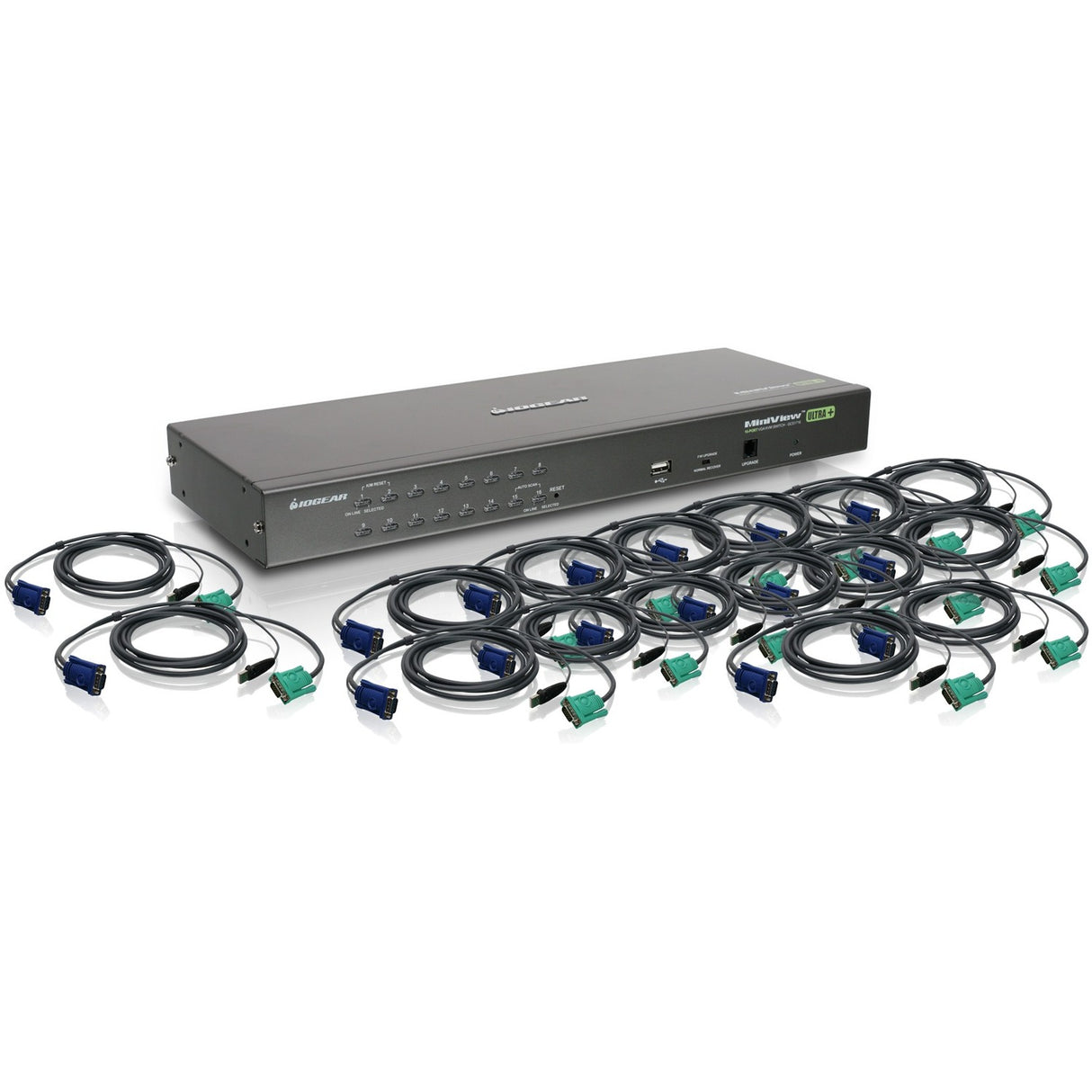 IOGEAR GCS1716KITU KVM Switch — GCS1716KITU