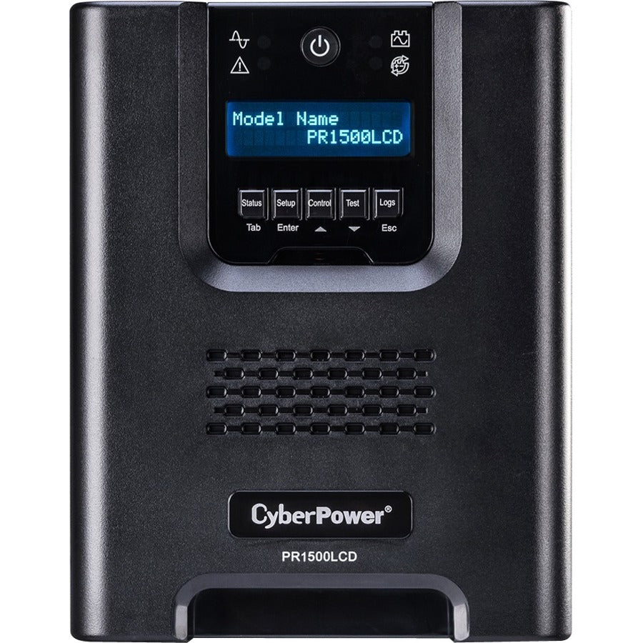 CyberPower PR1500LCDN Smart App Sinewave UPS Systems — PR1500LCDN