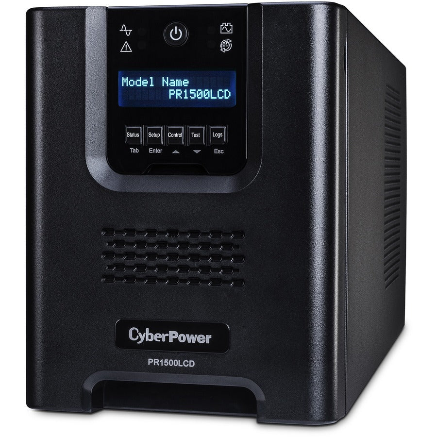 CyberPower PR1500LCDN Smart App Sinewave UPS Systems — PR1500LCDN