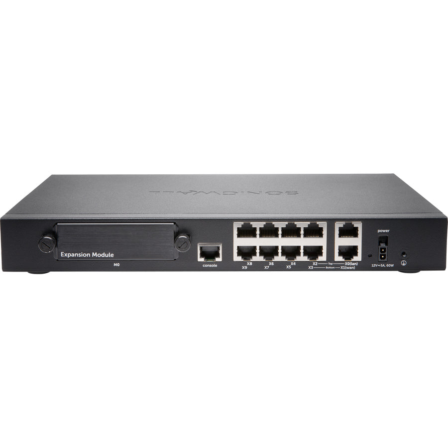 SonicWall TZ600P Network Security/Firewall Appliance — 01-SSC-0028