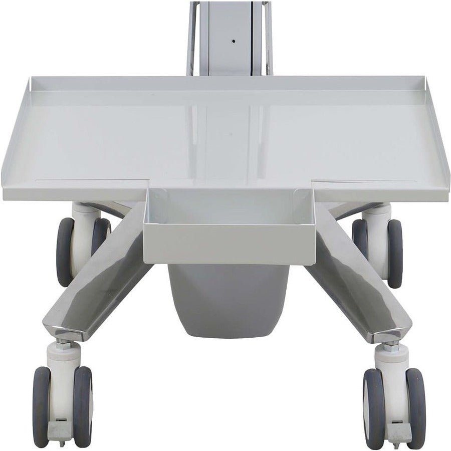 Ergotron SV Front Shelf with Fetal Monitor Shelf — 98-417-214
