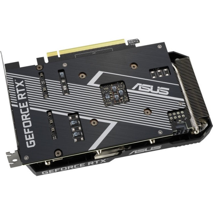 Asus NVIDIA GeForce RTX 3060 Graphic Card - 12 GB GDDR6 — DUAL-RTX3060-O12G-V2