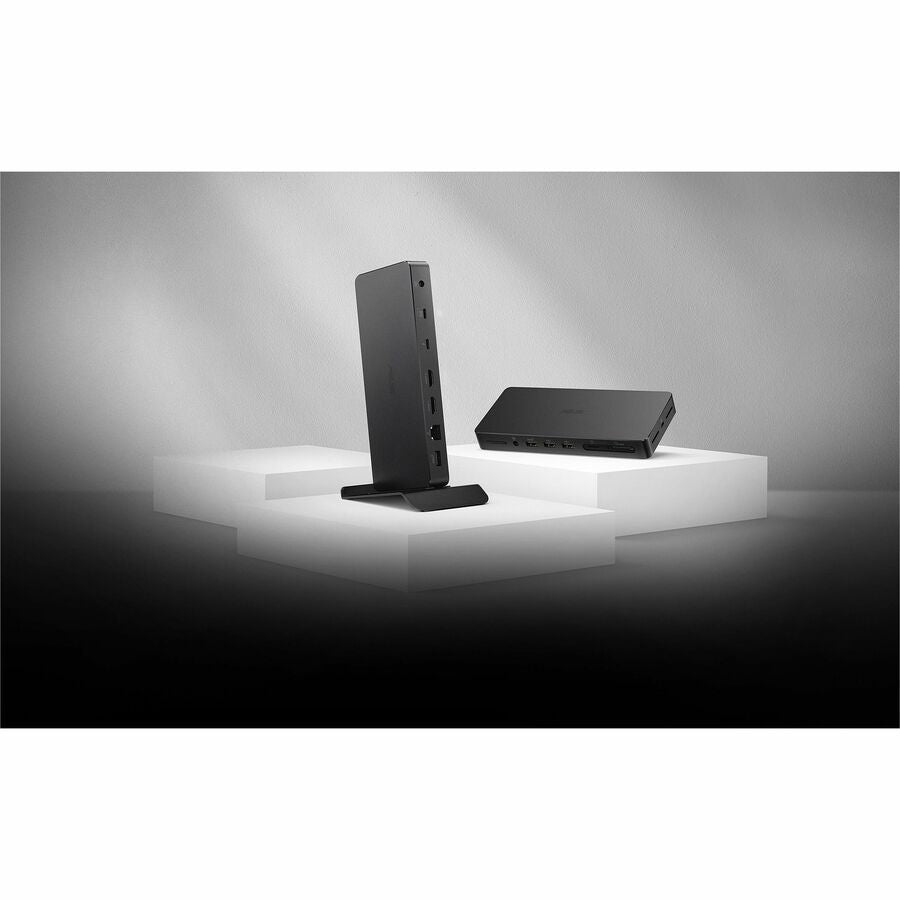Asus Triple 4K Thunderbolt 4 Dock DC500 — 90XB08DN-BDS000