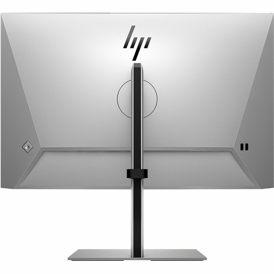 HP 724pu 24" Class WUXGA LCD Monitor - 16:10 - Black — 8Y2F7AA#ABA