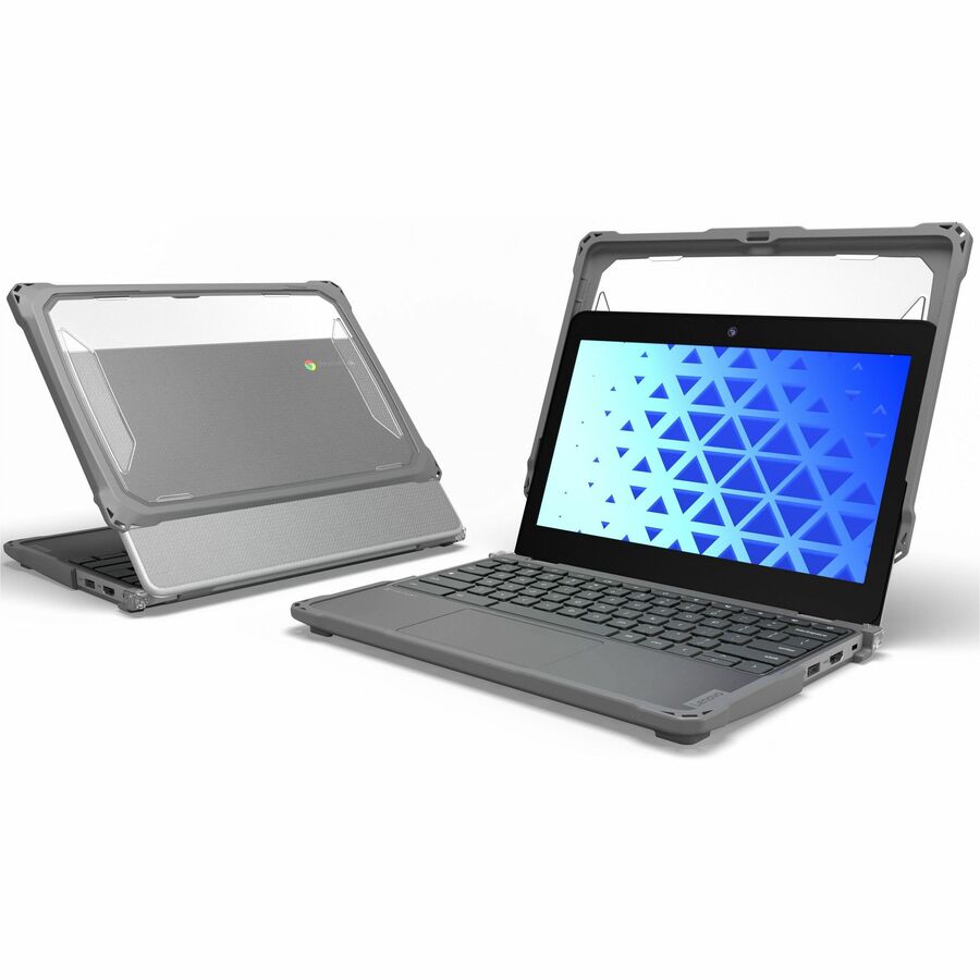 MAXCases Extreme Shell-F Chromebook Case — ACESF3R756GRY