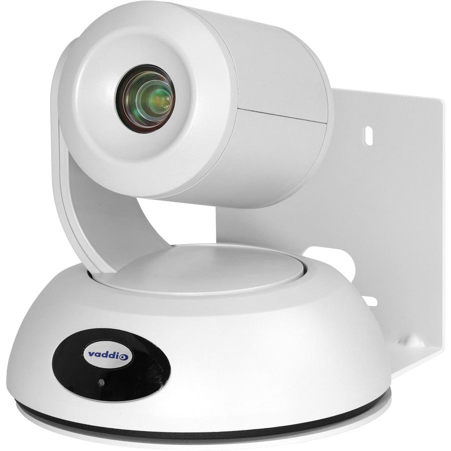 Vaddio EasyIP 20 Video Conferencing Base Kit - With Professional IP PTZ Camera and Switch - White — 999-30232-000W