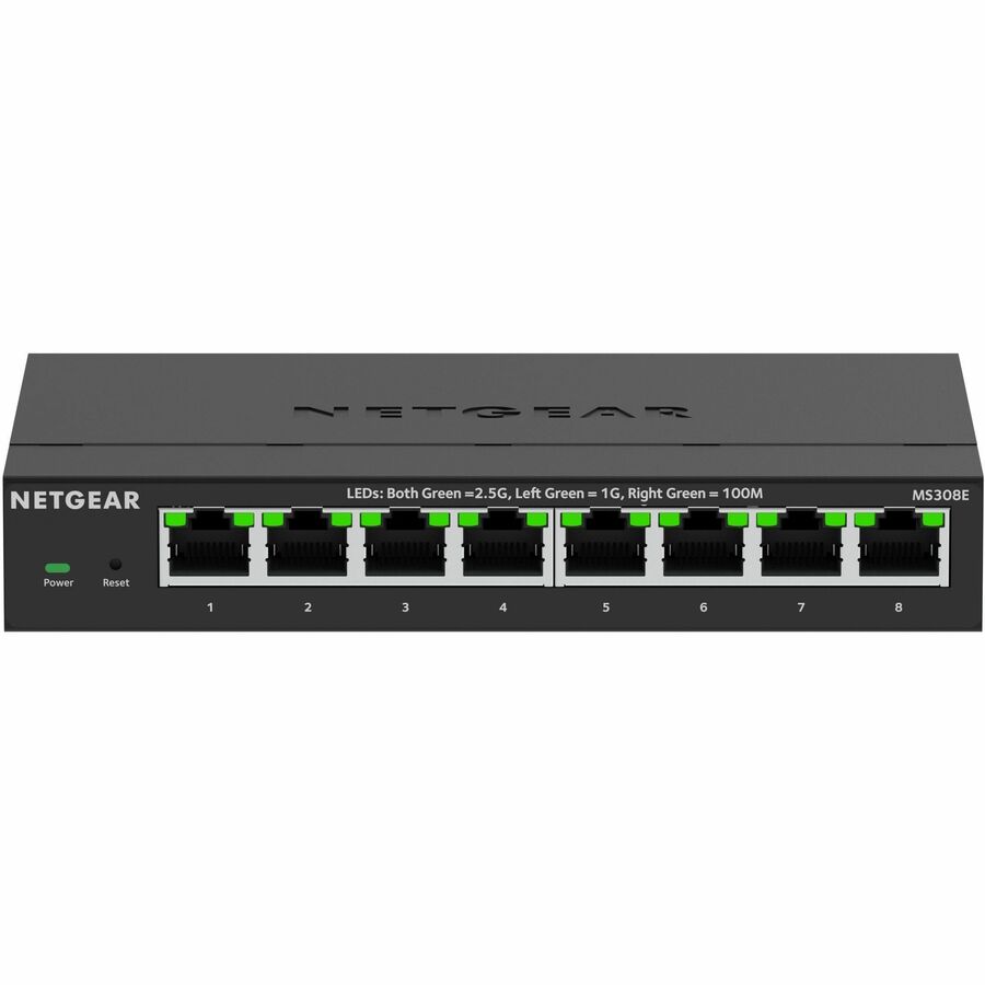 Netgear MS308E Ethernet Switch — MS308E-100NAS