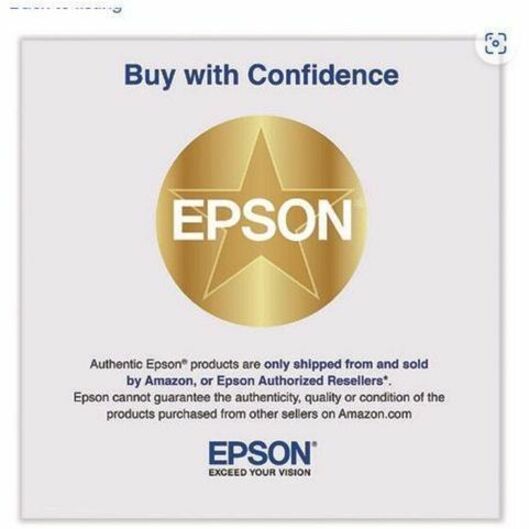 Epson Matte Paper — S450439