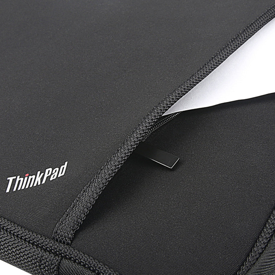 Lenovo Carrying Case (Sleeve) for 12" Notebook - Black — 4X40N18007