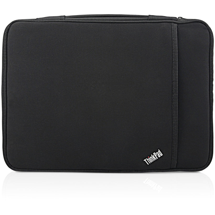 Lenovo Carrying Case (Sleeve) for 12" Notebook - Black — 4X40N18007