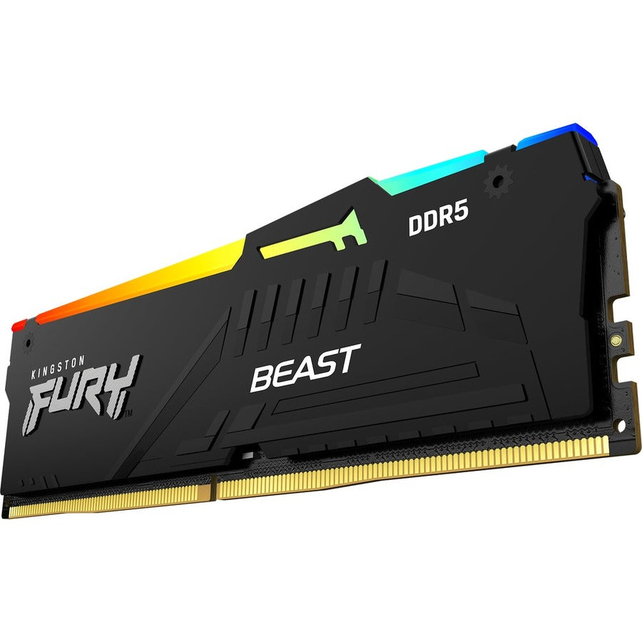 Kingston FURY Beast 32GB DDR5 SDRAM Memory Module — KF552C40BBA-32
